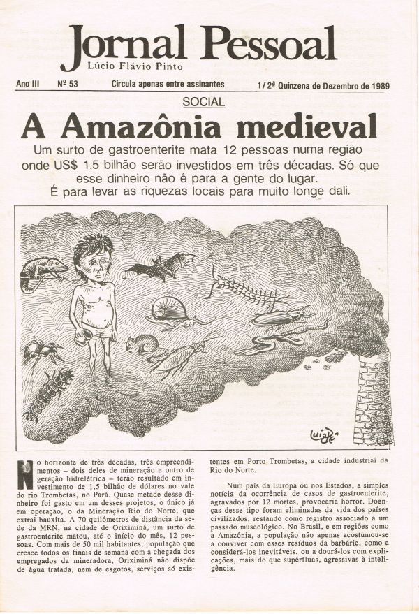 Jornal Pessoal